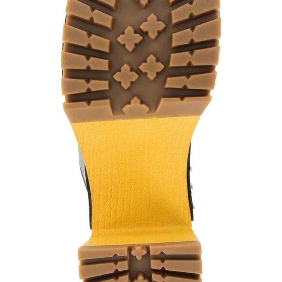 Mia Stefani Dual-Strap Platform Sandals Black - Picture 5 of 11